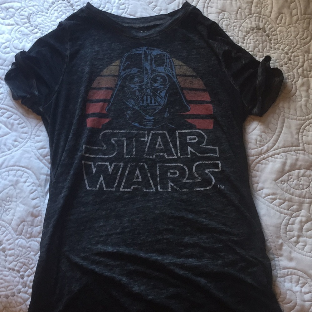 Star Wars tee shirt